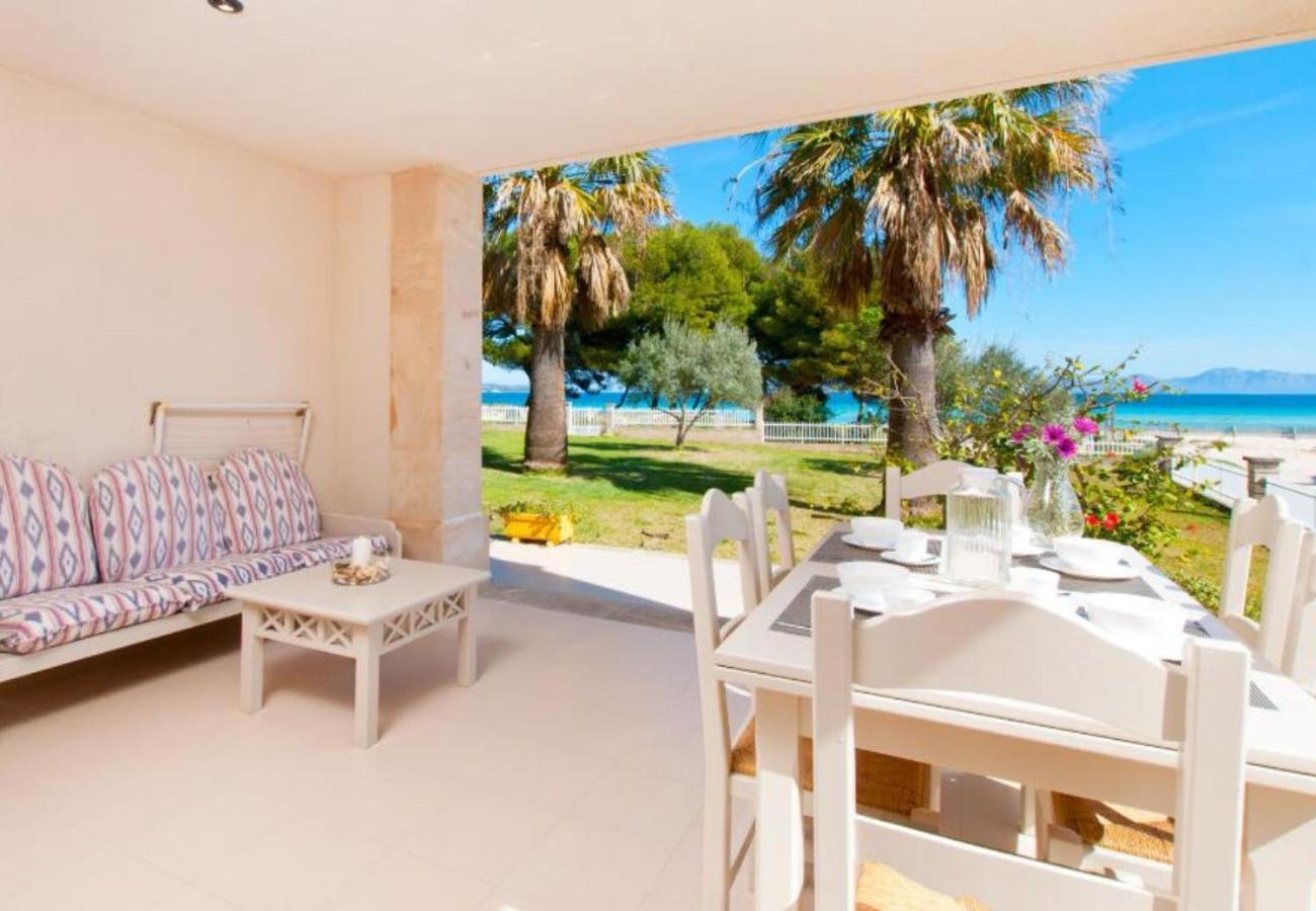 Playa Planta Baja 3-1 Appartement Alcúdia