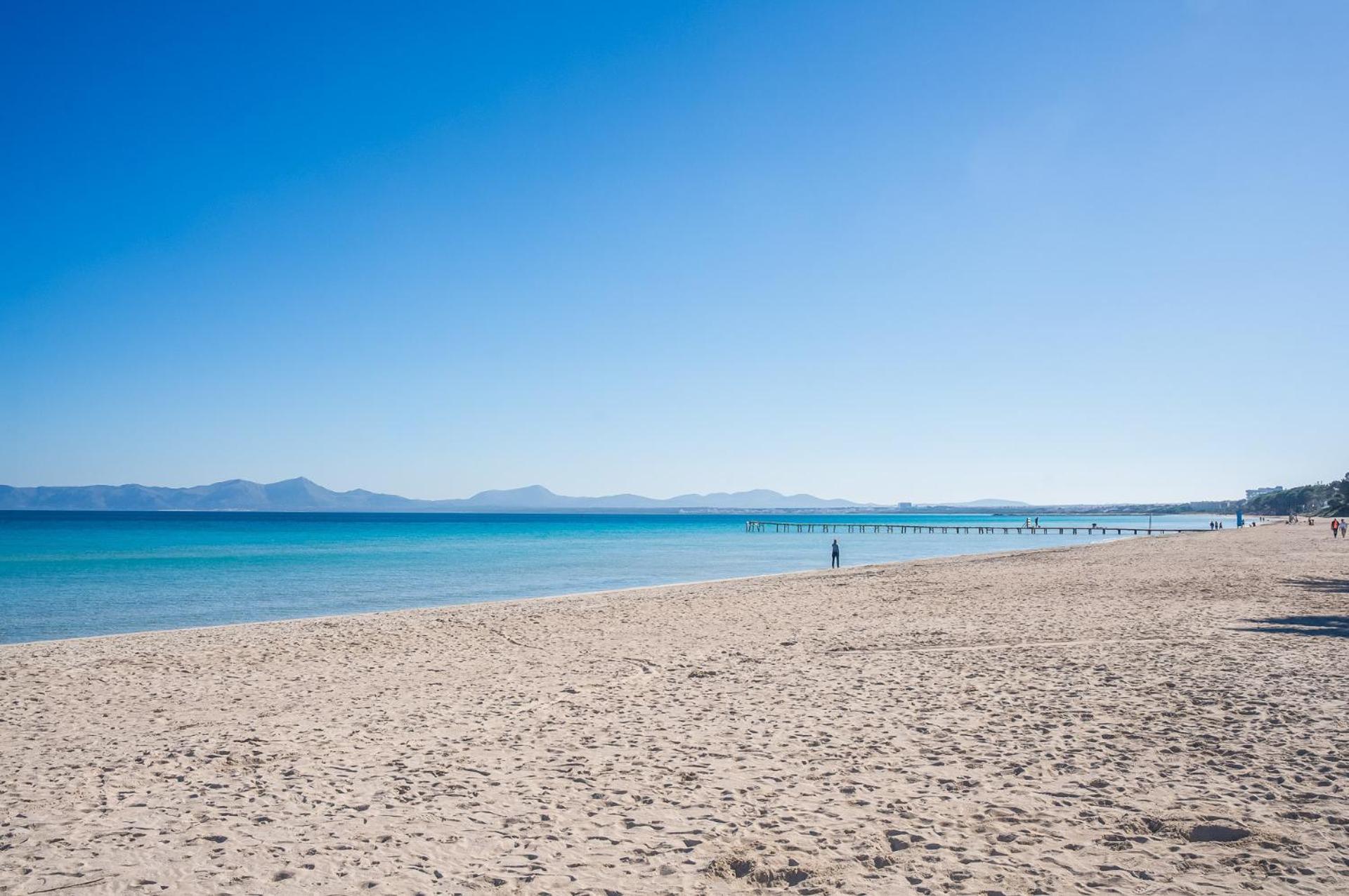 Playa Planta Baja 3-1 Appartement Alcúdia
